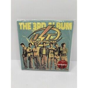 NCT Dream ISTJ Album Target Exclusive Brand New With Photocard Kpop
